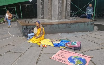 Walking for a nuclear-free future — for 40 years