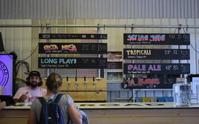 The Beerhunter Abroad: Calling London’s Craft Beer Mile