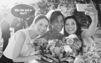 Bizarro Briefs: The wedding crasher