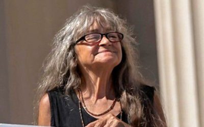 Letters to the Editor: Rest in Peace and Power, Michaelann Bewsee