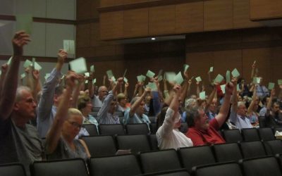 Longmeadow voters say no to gas pipeline project in residential neighborhood
