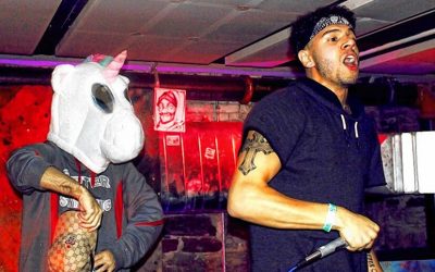 ‘I hope I’m never satisfied’: UMass rapper Chris Focus on finding hip-hop by accident