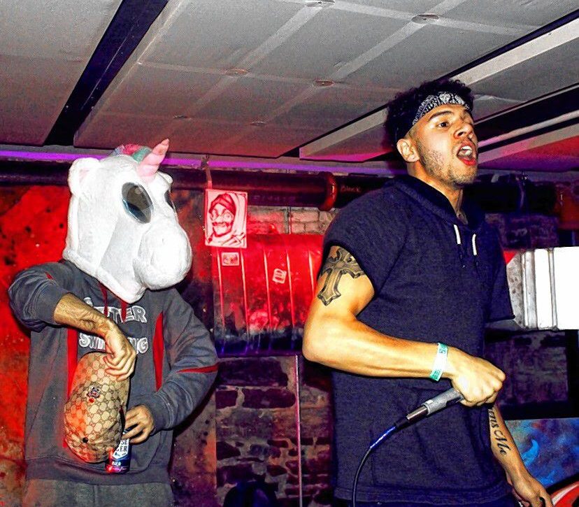 ‘I hope I’m never satisfied’: UMass rapper Chris Focus on finding hip ...