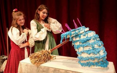 Stagestruck: Child’s Plays