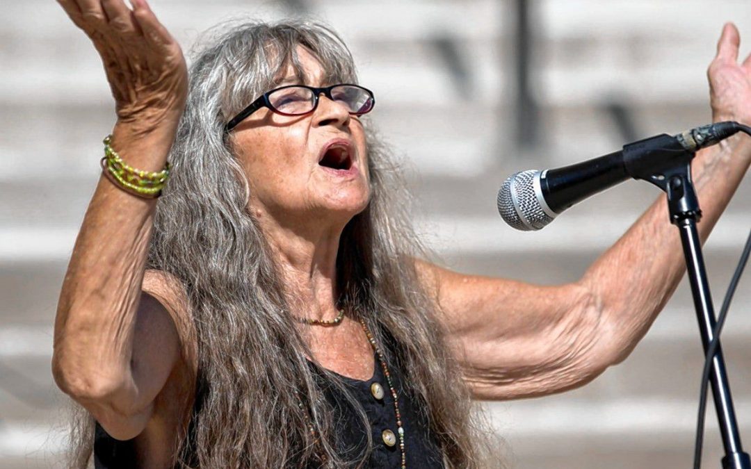 Activist leader Michaelann Bewsee would not stand for injustice