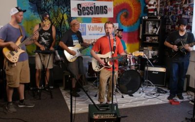 Quincy on the Valley Advocate Sessions Stage