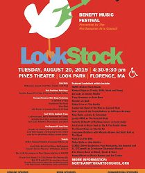 Staff Picks: Lookstock, Have a Seat Cabrito, Ashfield Lakehouse, and The Waifs