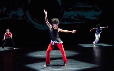 Stagestruck: Dancing While Black