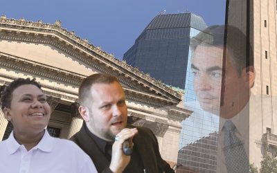 Sarno a No Show: As election looms, critics say Springfield’s mayor not there for all