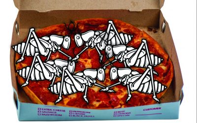 Bizarro Briefs: If You Can’t Beat ‘Em, Eat ‘Em