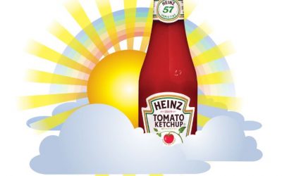 Bizarro Briefs: Ketchup Karma