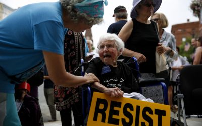 Letters to the Editor: RIP Frances Crowe