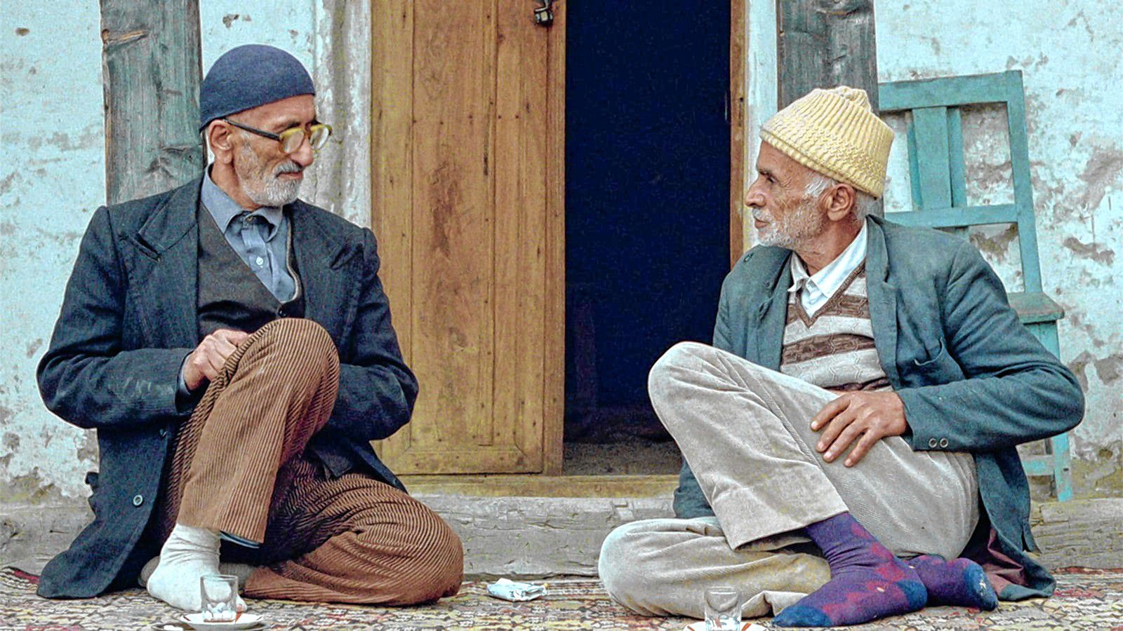 Cinemadope: Abbas Kiarostami’s ‘Where is the Friend’s House?’ comes to ...