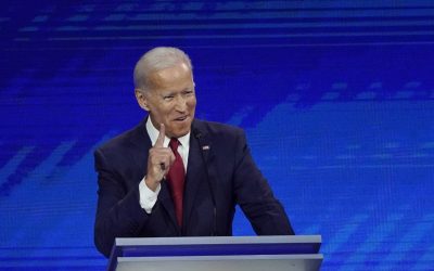 Letters to the Editor: ‘Joe Biden should not be our president’