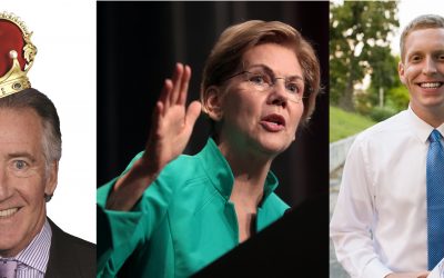 Editorial: Where is Elizabeth Warren’s endorsement in the Neal-Morse race?