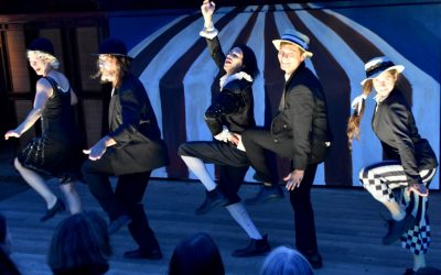 Stagestruck: Summer Snapshots