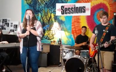 Born IV Blues on the Valley Advocate Sessions Stage