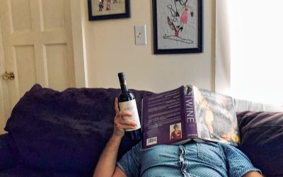 Monte Belmonte Wines: Remembering wine minutiae