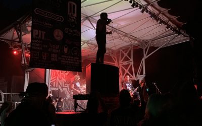 Valley Show Girl: Opening Night at the 5th Annual RPM Fest 