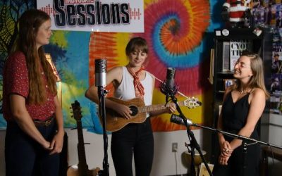 Staff Picks: Ona Canoa, Zoë Darrow, Mandolin Orange, (Sandy) Alex G