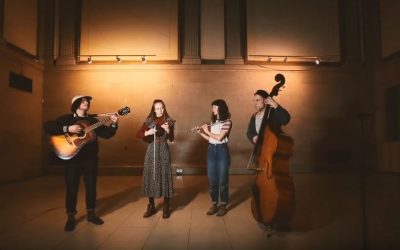 Lightning strikes: Valley psych folk band Sweet Lightning makes its music video debut