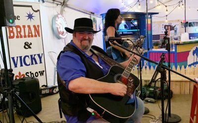 Podcast: Truck Stop Troubadours front-man Brian Chicoine on his music and a recent health scare