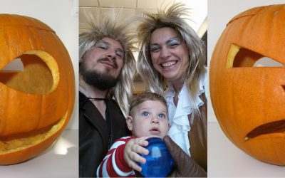 Clueless Parent: Feeling like a humbug on Halloween