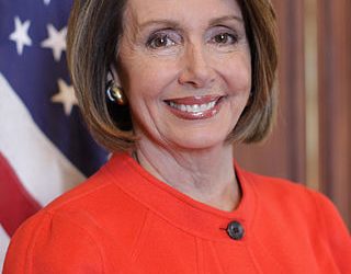 Letters to the Editor: Pelosi for President — Can She Be Drafted?