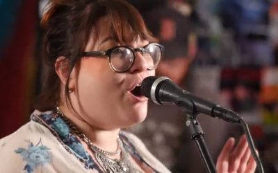 Sessions Podcast – Ali Kat and the Revelators