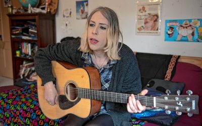 ‘I decided the world was maybe ready for me now’: Julia Clark talks about her post transition return to music