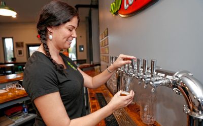 Beerhunter: Hitchcock Brewing Starts Fresh in Bernardston