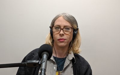 Podcast: Julia Clark on her post-transition return to music