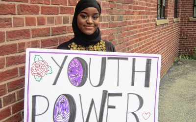 Youth activists in the Valley make their voices heard