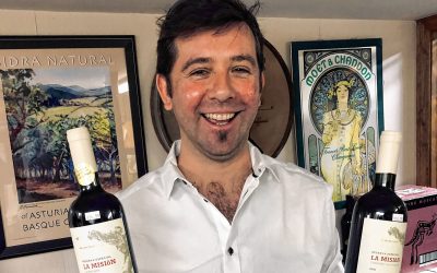 Monte Belmonte Wines: A Man with La Misión