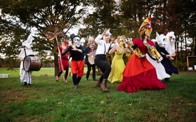 Staff Picks: Royal Frog Ballet, Gallery exhibits, That 1 Guy, and Strong & Pleasant ‘Rocktober’ Music Fest