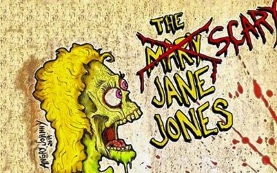 Staff picks: Scary Jane Jones, ‘Embodied Landscape,’ the art of dyeing, Whiskey Treaty Roadshow