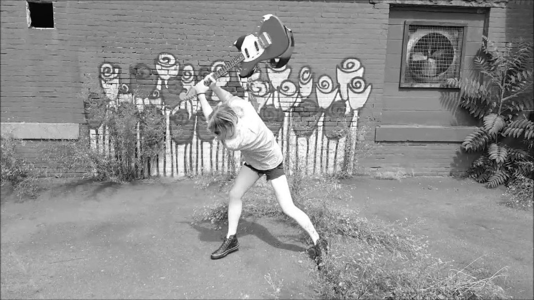 'I decided the world was maybe ready for me now' Julia Clark talks