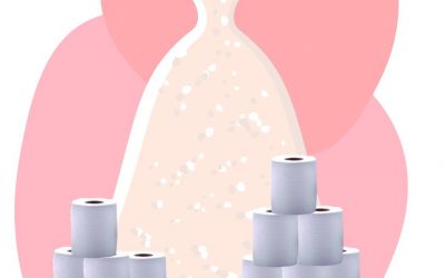 Bizarro Briefs: Um, there’s some toilet paper on your … nevermind