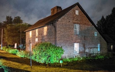 Ghosts in the Attic: Agawam Paranormal society seeks — and finds — evidence of life beyond