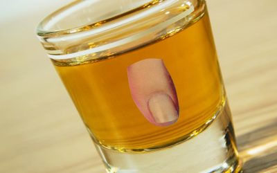 Bizarro Briefs: Frostbitten toe used as ice in drink