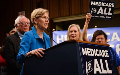 Letters to the Editor: How do we get to Medicare for All?