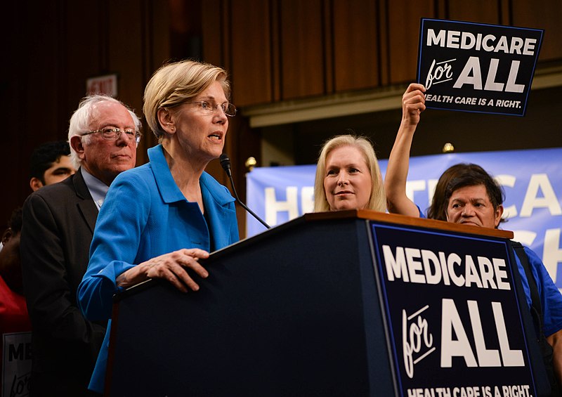 Letters to the Editor: How do we get to Medicare for All?