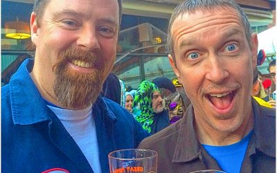 Beerhunter: A conversation with the ‘bros’ keeping tabs on all of Massachusetts’ 200 breweries