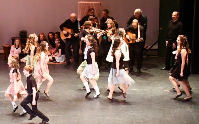 Stagestruck: Holiday Stages, Part One – Evergreens