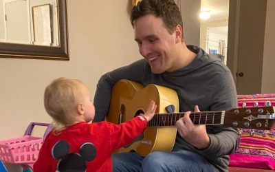 Clueless Parent: I’m a bad singer, but my toddler doesn’t mind