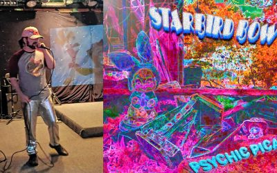 Eric Cunha’s Psychic Pica is ‘80s Synth Pop in the Year 2019