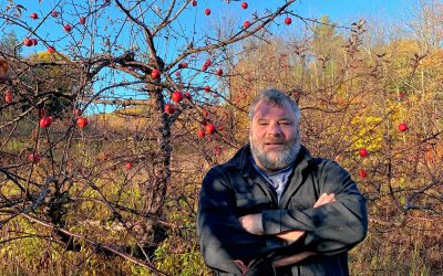 Monte Belmonte Wines: West Franklin County, Our Own Local Bordeaux for Cider