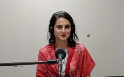 Podcast: Gena Mangiaratti talks about ghost investigation with Agawam Paranormal