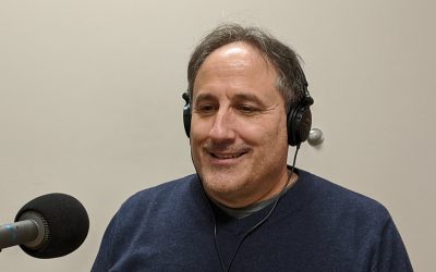 Podcast: Peter Stilla speaks about psychedelics and legalization