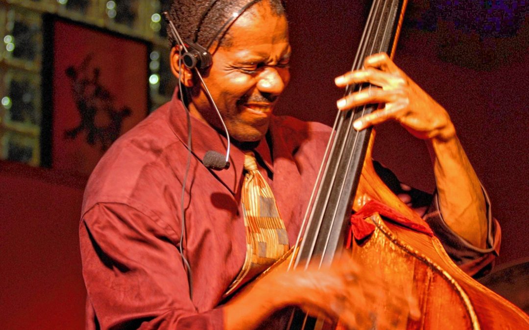 400 Years of slavery and inequality, set to music: Bassist Avery Sharpe’s African American Musical Portrait